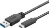 Goobay Sync & Charge Super Speed USB-C na USB A 3.0 Náhľad obrázku produktu 11