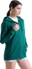 Sweatshirt Hoodies mit Zipper Royyen 3071 Kapuzze – DUNKEL Produktbild-Vorschau 1