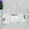 Belle Vous Runde Klare Kleine Marmeladengläser mit Produktbild-Vorschau 5
