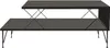 Skye Decor, Loire - Anthracite, Couchtische, Anthrazit, 100 Produktbild-Vorschau 5