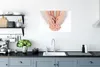 MuchoWow® Poster Hände berühren Füße 60x40 cm - Produktbild-Vorschau 3