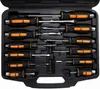 12-teiliger Schraubendrehersatz + Etui KD10284 Produktbild-Vorschau 4