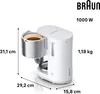 KF1500WH PurShine Filterkaffeemaschine Produktbild-Vorschau 6