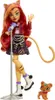 Monster High Lalka Toralei Stripes HHK57 Náhľad obrázku produktu 1