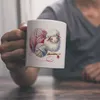 Schaf Wollknäuel Kaffeebecher Produktbild-Vorschau 2