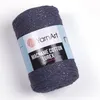 Yarn Art Macrame Bavlna Polyester 2 mm 205 m 731 Špagát Náhľad obrázku produktu 1