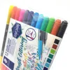 STAEDTLER 3004 Doppelfasermaler Handlettering Etui mit 12 Produktbild-Vorschau 10
