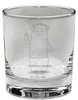 Mr. & Mrs. Panda Scotch Glas Kaktus Heilig - Transparent - Produktbild-Vorschau 1