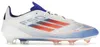 adidas F50 Elite FG Cloud White Solar Red Lucid Blue - EU Produktbild-Vorschau 1