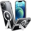 Custodia Kickstand per iPhone 12 iPhone 12 Pro custodia Anteprima dell’immagine prodotto 1