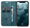 Handy Hülle für Apple iPhone 12 Klapphülle Bookcase Flip Produktbild-Vorschau 2