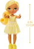 Petite sœur Rainbow High - Daisy (Jaune) Voir les images du produit 12