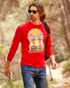 Fruit of the Loom 61-038-0 | Valueweight Long Sleeve Herren Voir les images du produit 11
