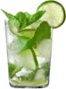 Dekomiro SECCO FLAVOURED COCKTAIL GLÄSER 4 Glashalme Produktbild-Vorschau 4