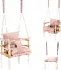 Balançoire rose NOUVEAU H18027 Voir les images du produit 11