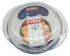 Pyrex 2,1 L Glasbackform Mit Deckel Produktbild-Vorschau 4