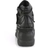 BOXER-13 Uni Booties von DemoniaCult, Schwarz EU 37, US 5 Produktbild-Vorschau 4