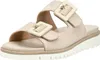 Ara Samtchevreau beach G Pantolette Beige in Gr. 40 Produktbild-Vorschau 12