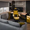 Herní židle Huzaro Force 3.7 Yellow s ergonomickým Náhled obrázku produktu 15