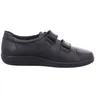 Ecco - ECCO Soft 2.0 scarpa slip-on - nero Anteprima dell’immagine prodotto 4