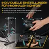TREX SPORT Indoor Bike Heimtrainer Fahrrad TX-640SB HOWL Produktbild-Vorschau 6