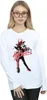 DC Comics - "Hi Puddin" Sweatshirt für Damen BI9231 (S) Produktbild-Vorschau 2