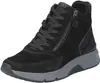 Gabor Shoes Ankle Boot - Black Leather : 39 : Rozmiar Podgląd zdjęcia produktu 2