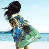The Legend of Zelda Badetuch Link Arrow 75x150 cm Produktbild-Vorschau 3