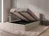 Interbeds HILTON Polsterbett 120x200 cm Cashmere  mit Produktbild-Vorschau 12