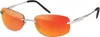 Gil Sonnenbrille Herren Desginer Metal Sonnen Sport Brillen Produktbild-Vorschau 1