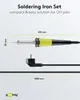 Fixpoint Set di saldatura senza piombo a 4 pezzi, 30 W Anteprima dell’immagine prodotto 7