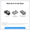 DJI Mini 5 Pro (DJI RC-N3), Drohne, (Mechanische Produktbild-Vorschau 12