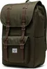 Herschel Little America - Rucksack 16" 49.5 cm (ivy green) Produktbild-Vorschau 3