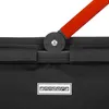 Einkaufskorb 22 Liter schwarz rot - Schwarz-Rot Produktbild-Vorschau 6