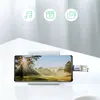 Adaptér Ugreen USB-C na USB-A 3.0 s poutkem - šedý, model Náhled obrázku produktu 4