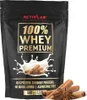 100% Whey Premium 500g, haute teneur en protéines de Voir les images du produit 1