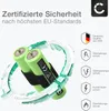 CELLONIC 1x Akku für Rasierer & Haarschneider Kompatibel Produktbild-Vorschau 3