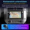 7"Android 15 6+128GB Autoradio Carplay 8Kern 4G Für polo Produktbild-Vorschau 7