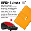 RFID Damen Geldbörse Portemonnaie Geldbeutel Damenbörse Produktbild-Vorschau 8