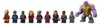 LEGO Avengers: Endgame Posledný súboj, Stavebnica, 10 rok / Náhľad obrázku produktu 23