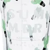 Relaxdays Trinkgläser 4er Set, Kaktus-Motiv, Deckel & Produktbild-Vorschau 10