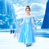 Kinderkostüm ELSA Star mit Zubehör 122-128 L Produktbild-Vorschau 5
