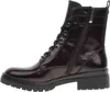 Tamaris Damen Stiefelette Reißverschluss Nieten Schnürboots Produktbild-Vorschau 13