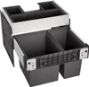 BLANCO 526208 SELECT II 60/2 ORGA Abfallsystem 49 Liter (1x Produktbild-Vorschau 16