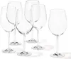 Leonardo Daily Bordeaux-Gläser 6er Set, Rotwein-Kelch mit Produktbild-Vorschau 3