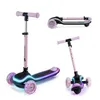 Kinderkraft RAKET - Kinderroller – 3 Räder – LED-Plattform Produktbild-Vorschau 1