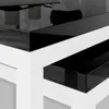 Couchtisch Yoshi 2in1 Wohnzimmertisch Hochglanz, Weiß / Produktbild-Vorschau 3