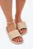 Damen Slipper Beige 4FMM00FFLIF031A-83S 40 Produktbild-Vorschau 2