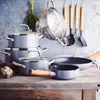 GreenPan Kochgeschirr-Set 10-tlg. MAYFLOWER Produktbild-Vorschau 4