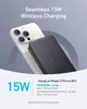 Anker MagGo Bezprzewodowy Magnetyczny Zewntrzny Akumulator, Podgląd zdjęcia produktu 2